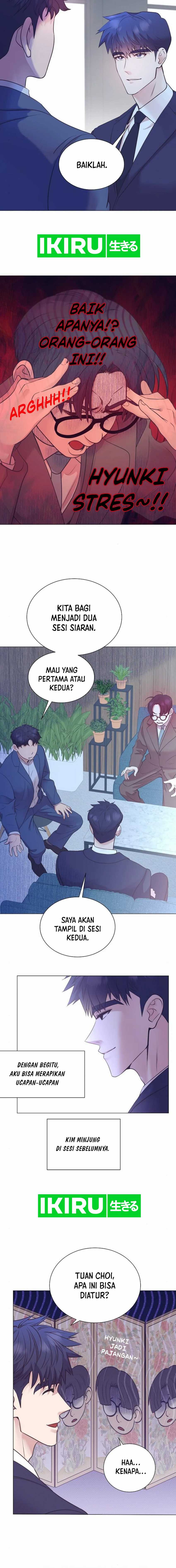 I Became a Sales Prodigy Chapter 55 Gambar 8
