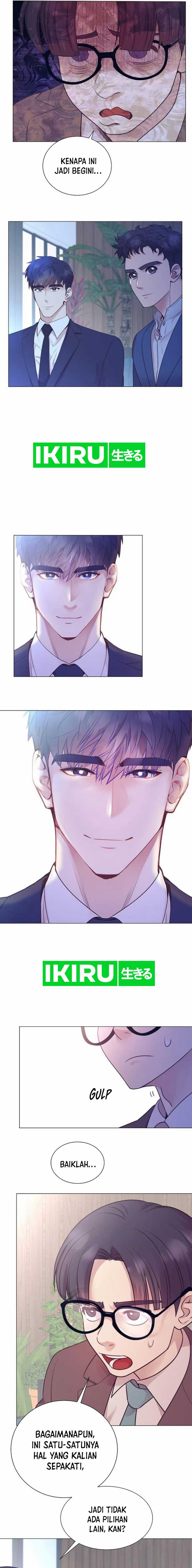 I Became a Sales Prodigy Chapter 55 Gambar 9