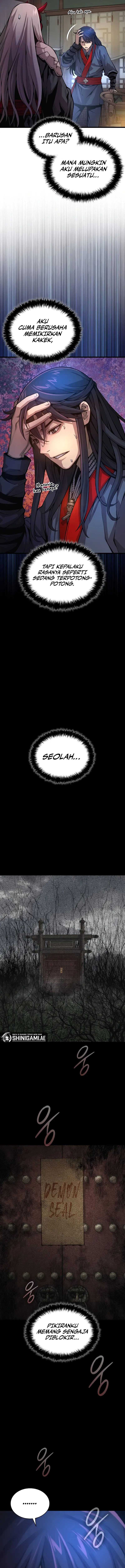Myst, Might, Mayhem (Legend Of Heavenly Chaos Demon) Chapter 64 Gambar 10