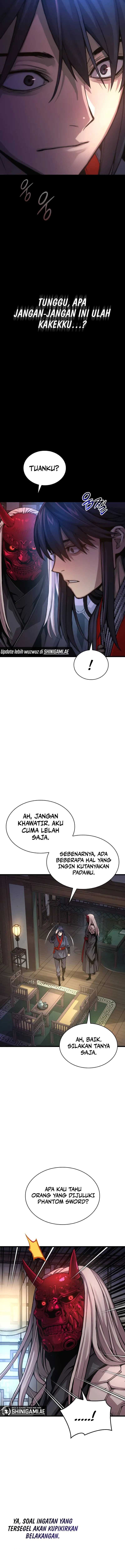 Myst, Might, Mayhem (Legend Of Heavenly Chaos Demon) Chapter 64 Gambar 11