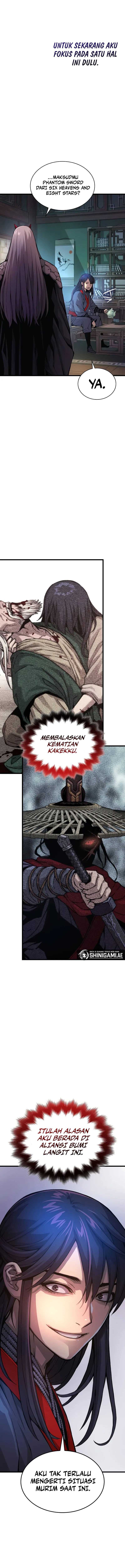 Myst, Might, Mayhem (Legend Of Heavenly Chaos Demon) Chapter 64 Gambar 12
