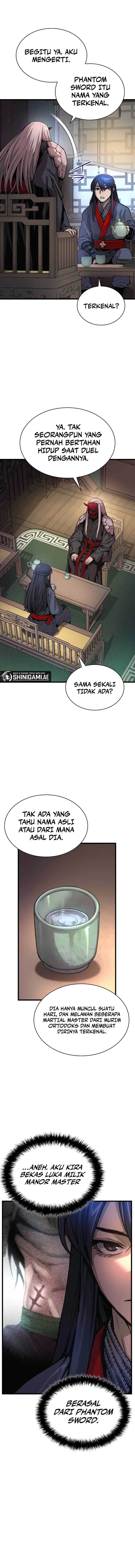Myst, Might, Mayhem (Legend Of Heavenly Chaos Demon) Chapter 64 Gambar 13