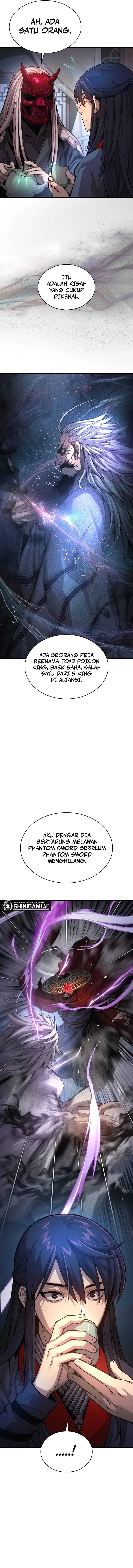 Myst, Might, Mayhem (Legend Of Heavenly Chaos Demon) Chapter 64 Gambar 14