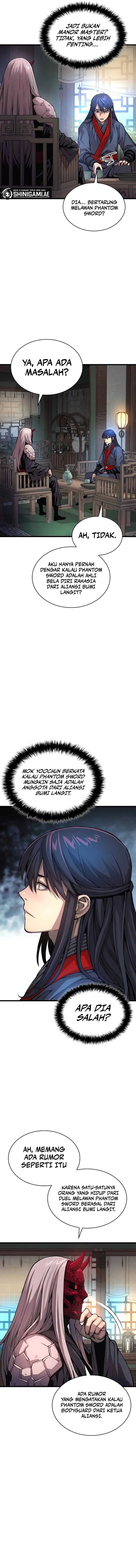 Myst, Might, Mayhem (Legend Of Heavenly Chaos Demon) Chapter 64 Gambar 15