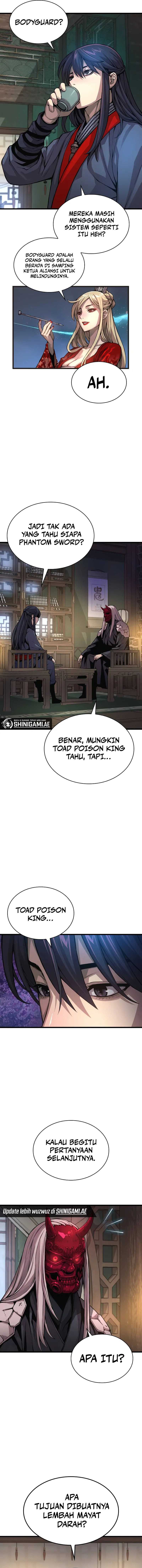 Myst, Might, Mayhem (Legend Of Heavenly Chaos Demon) Chapter 64 Gambar 16