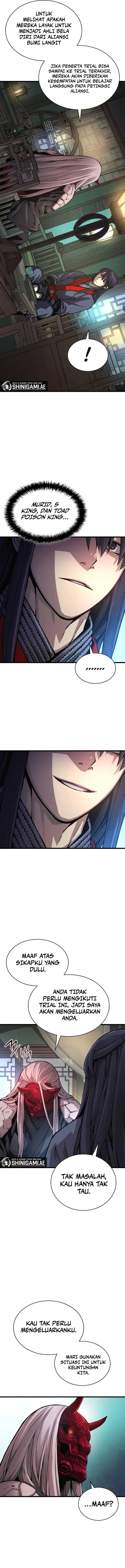 Myst, Might, Mayhem (Legend Of Heavenly Chaos Demon) Chapter 64 Gambar 18