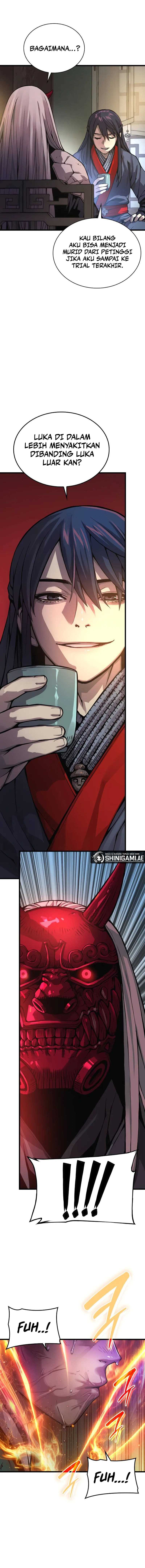 Myst, Might, Mayhem (Legend Of Heavenly Chaos Demon) Chapter 64 Gambar 19
