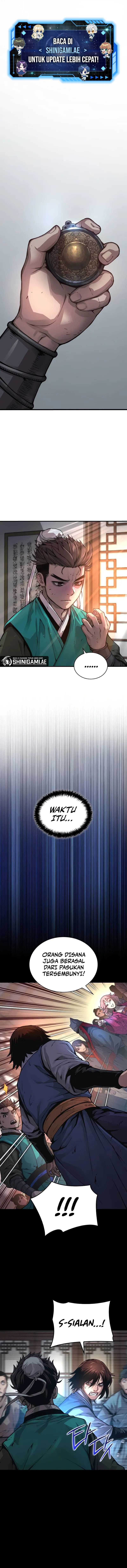 Baca Manhwa Myst, Might, Mayhem (Legend Of Heavenly Chaos Demon) Chapter 64 Gambar 2