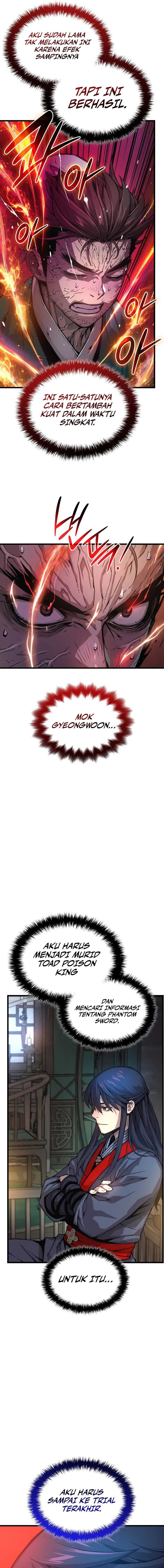 Myst, Might, Mayhem (Legend Of Heavenly Chaos Demon) Chapter 64 Gambar 20