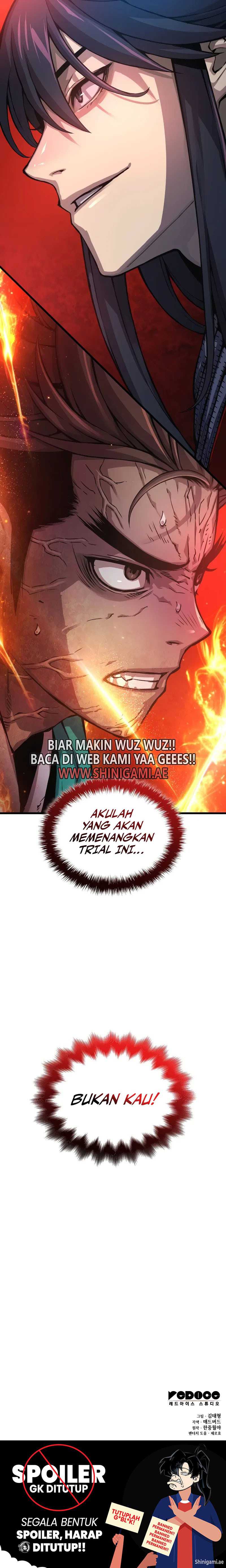 Myst, Might, Mayhem (Legend Of Heavenly Chaos Demon) Chapter 64 Gambar 21