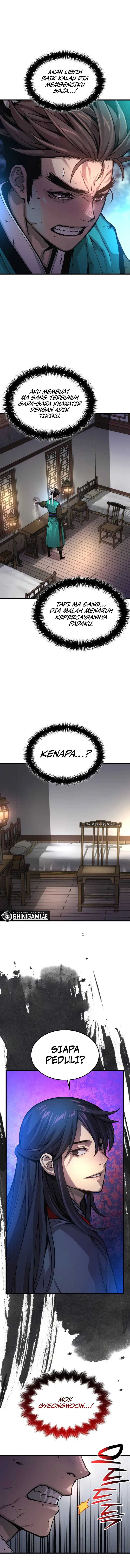 Myst, Might, Mayhem (Legend Of Heavenly Chaos Demon) Chapter 64 Gambar 4