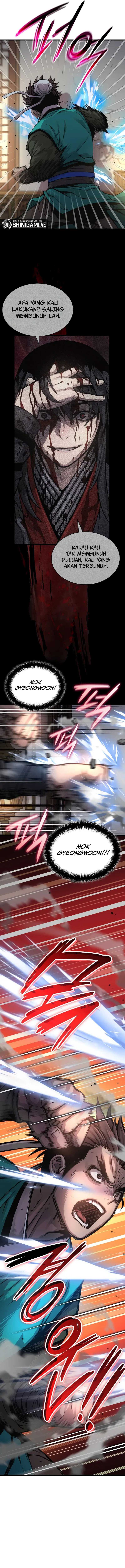Myst, Might, Mayhem (Legend Of Heavenly Chaos Demon) Chapter 64 Gambar 5