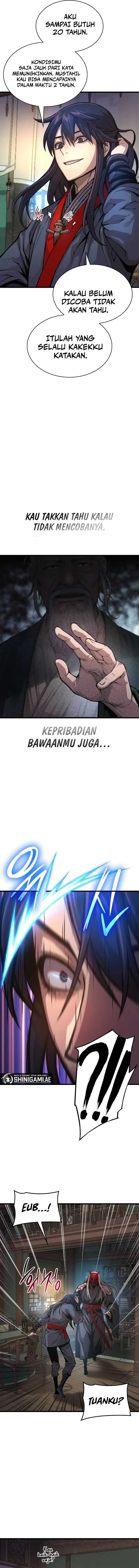 Myst, Might, Mayhem (Legend Of Heavenly Chaos Demon) Chapter 64 Gambar 9