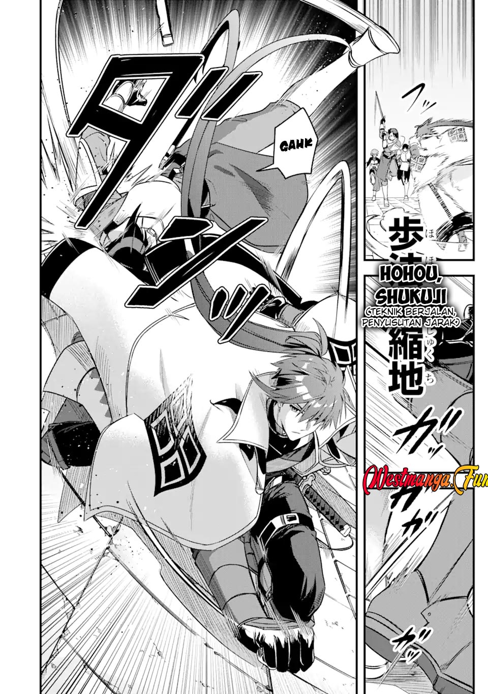 Magica Technica ~Sword Demon Rakshasa’s VRMMO Battle Record~ Chapter 17 Gambar 14