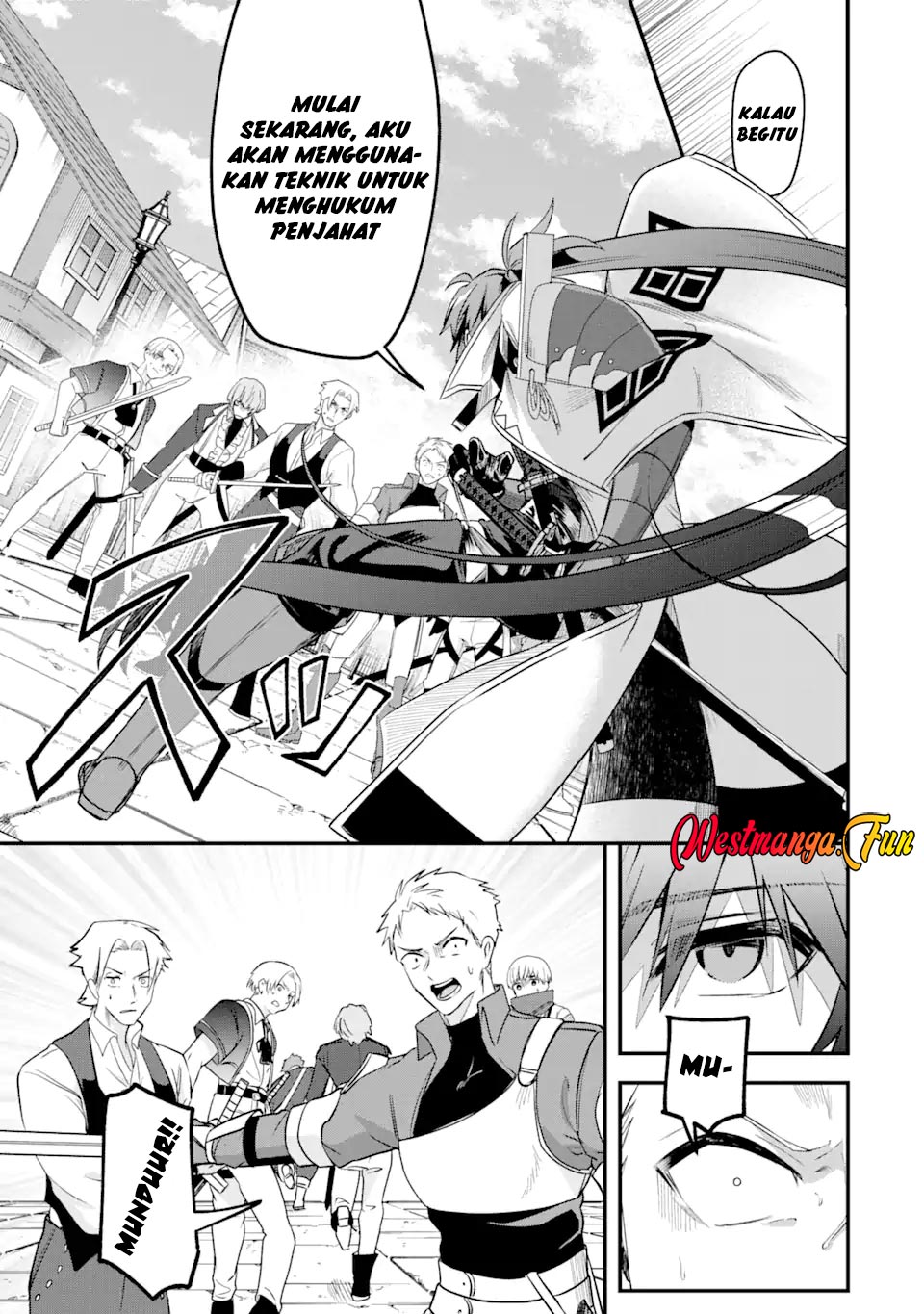 Magica Technica ~Sword Demon Rakshasa’s VRMMO Battle Record~ Chapter 17 Gambar 20