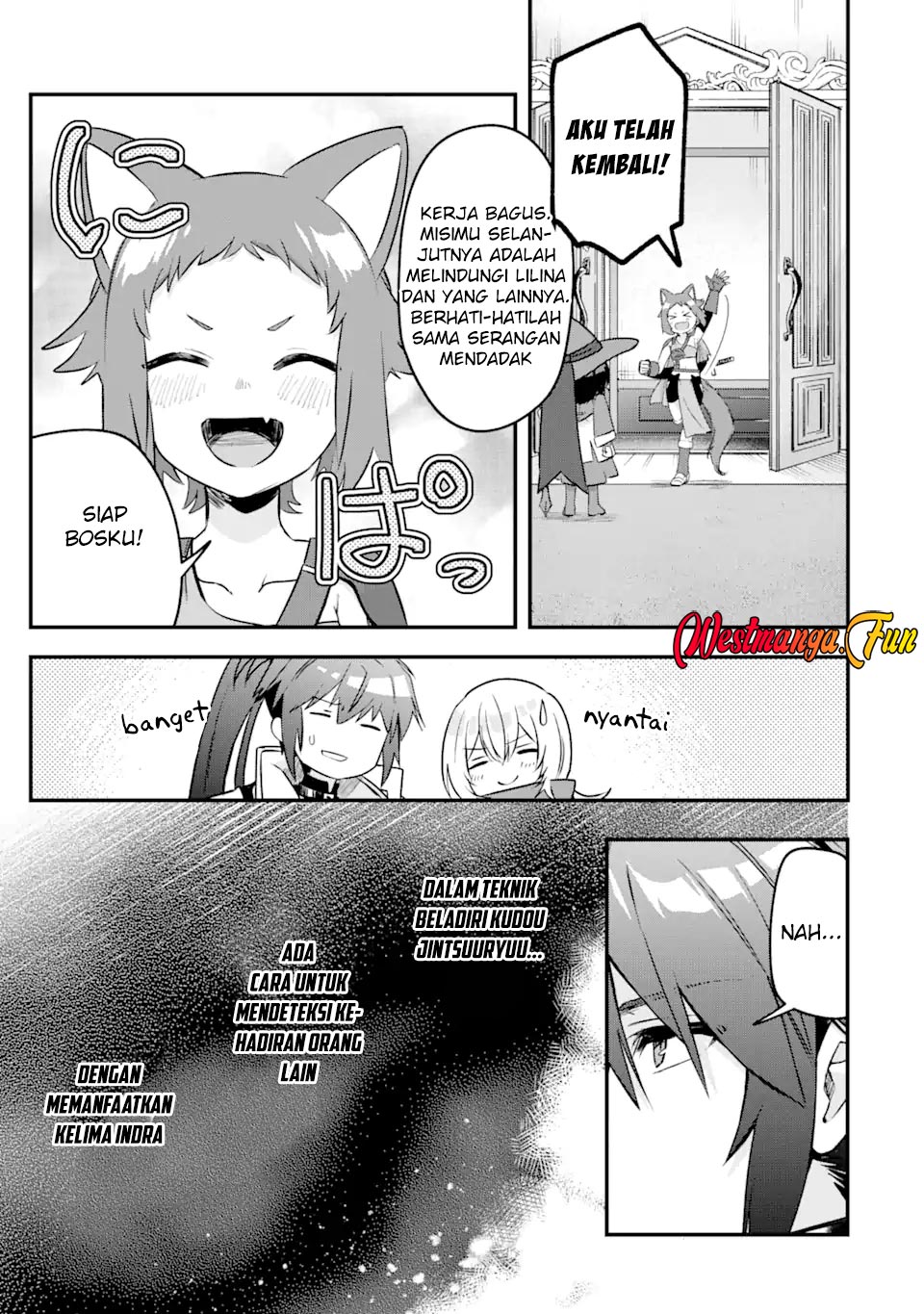 Magica Technica ~Sword Demon Rakshasa’s VRMMO Battle Record~ Chapter 17 Gambar 26