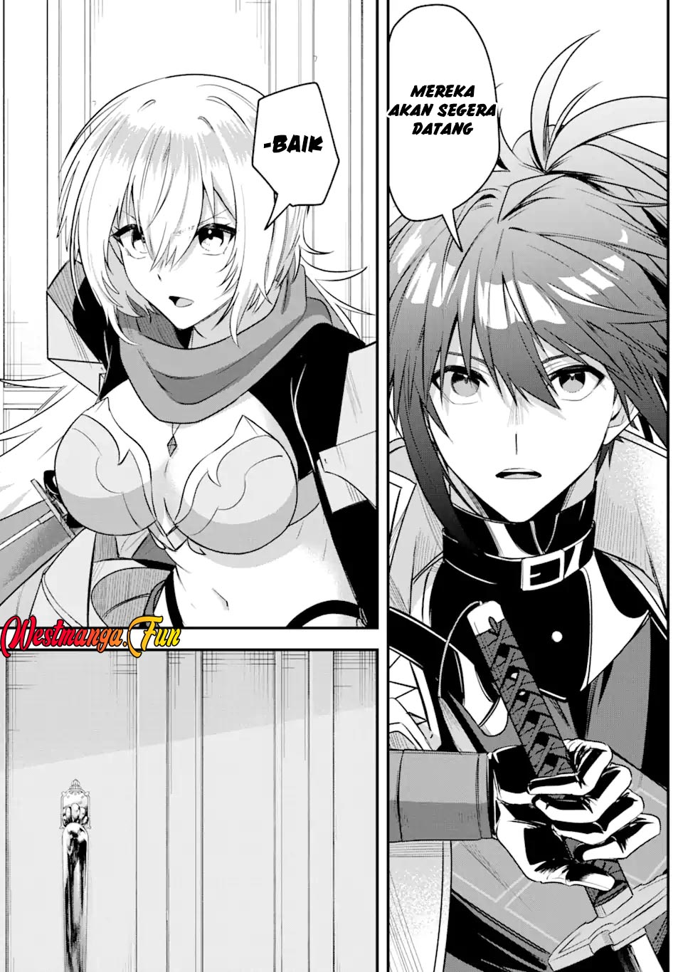 Magica Technica ~Sword Demon Rakshasa’s VRMMO Battle Record~ Chapter 17 Gambar 29