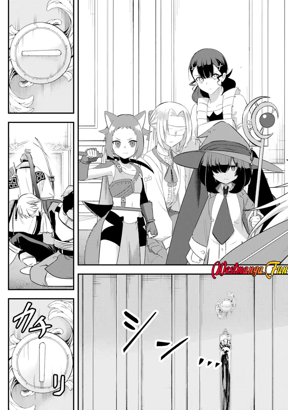 Magica Technica ~Sword Demon Rakshasa’s VRMMO Battle Record~ Chapter 17 Gambar 30
