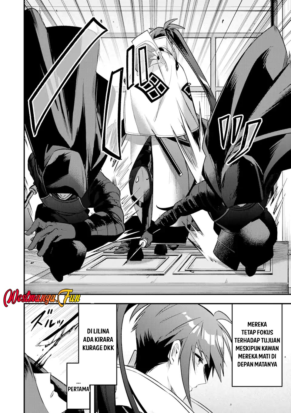 Magica Technica ~Sword Demon Rakshasa’s VRMMO Battle Record~ Chapter 17 Gambar 32