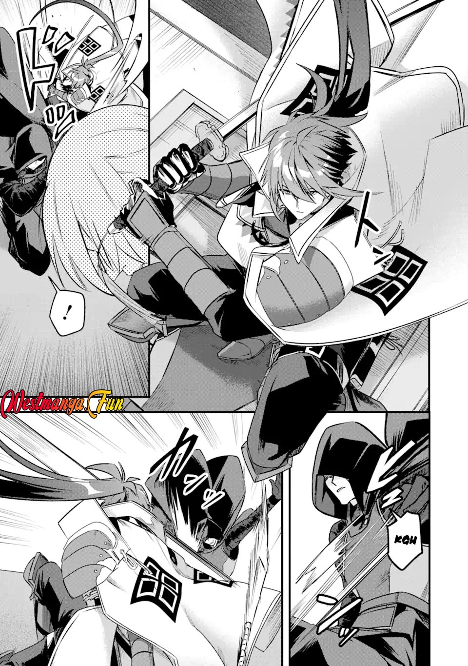 Magica Technica ~Sword Demon Rakshasa’s VRMMO Battle Record~ Chapter 17 Gambar 33