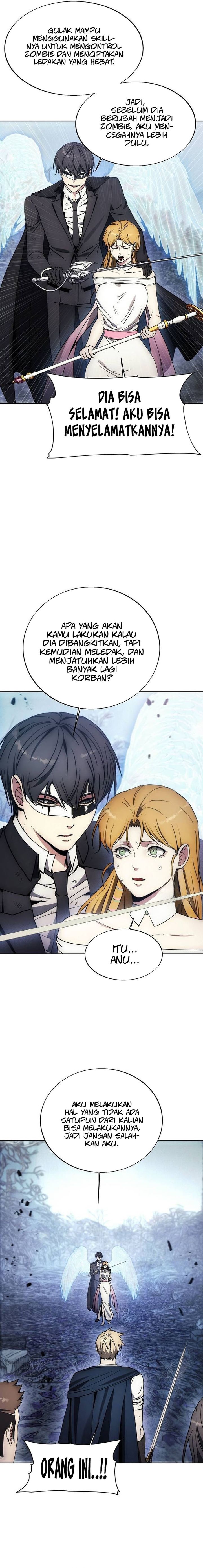 How to Live as a Villain Chapter 180 Gambar 11