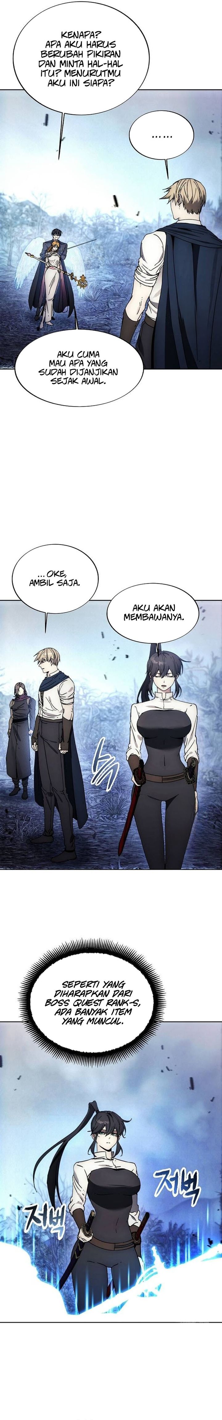 How to Live as a Villain Chapter 180 Gambar 15