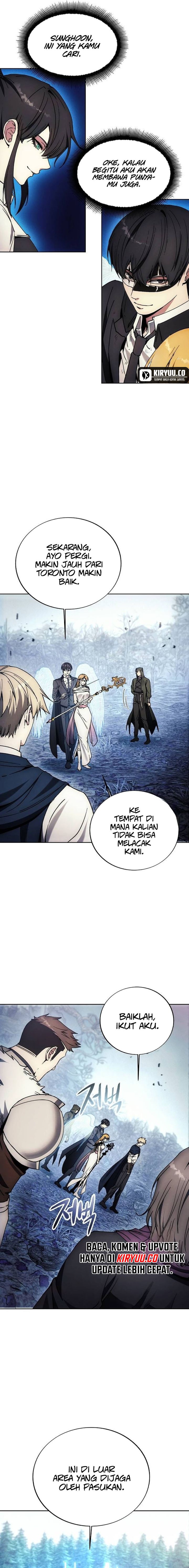 How to Live as a Villain Chapter 180 Gambar 16