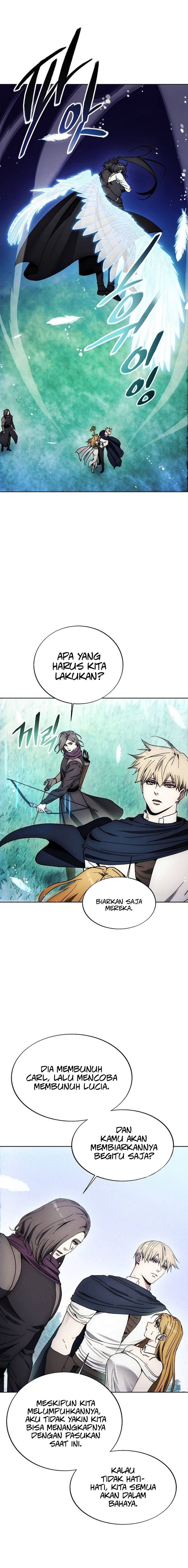 How to Live as a Villain Chapter 180 Gambar 18