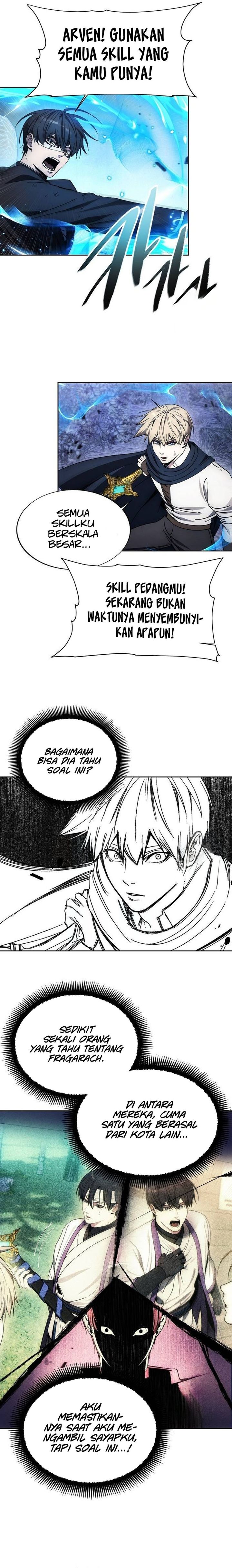 How to Live as a Villain Chapter 180 Gambar 3