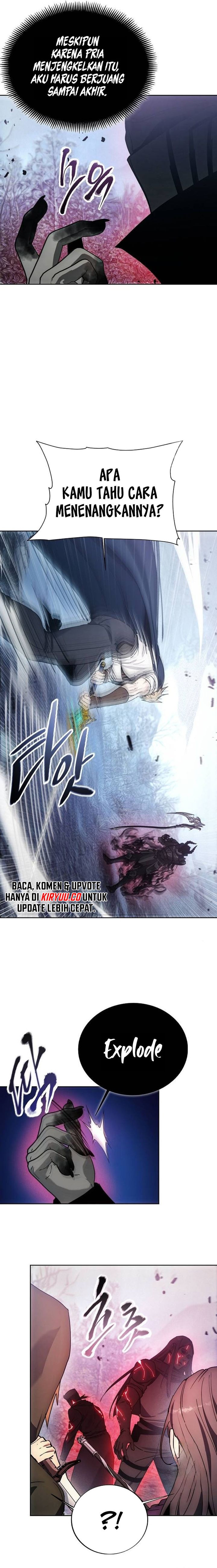 How to Live as a Villain Chapter 180 Gambar 6