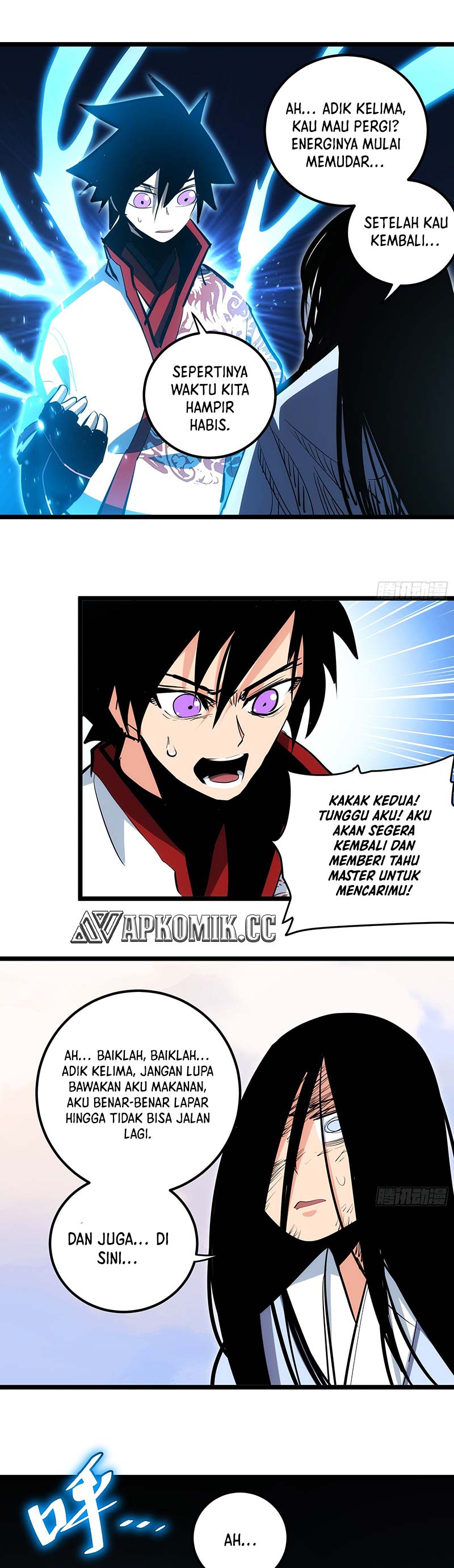 I am Self-disciplined And Invincible Chapter 99 Gambar 10