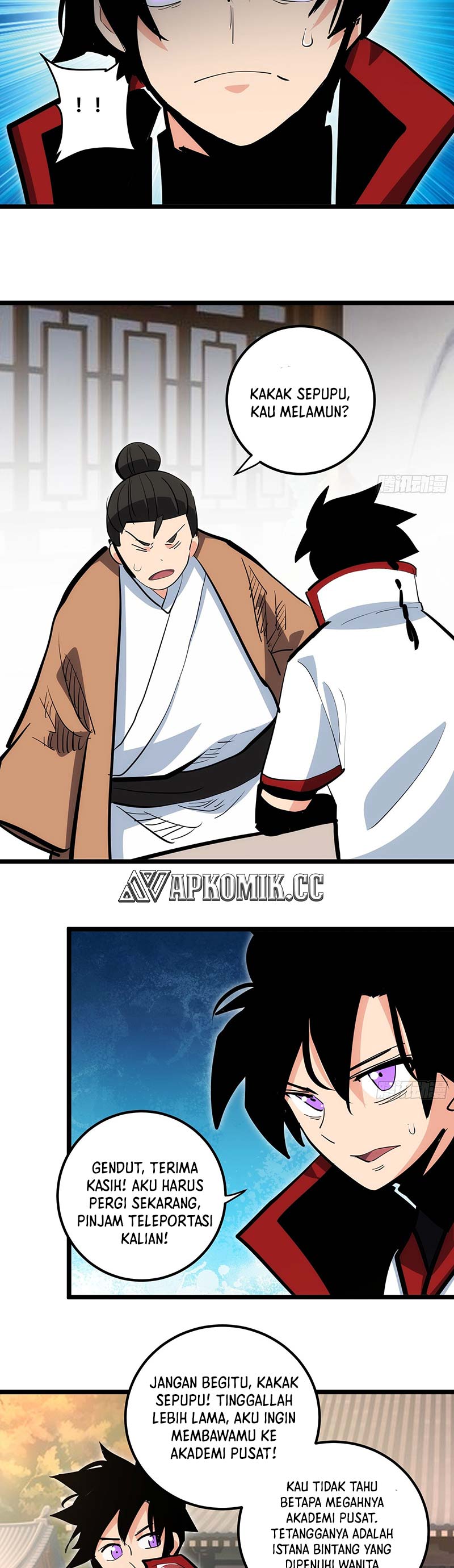 I am Self-disciplined And Invincible Chapter 99 Gambar 12