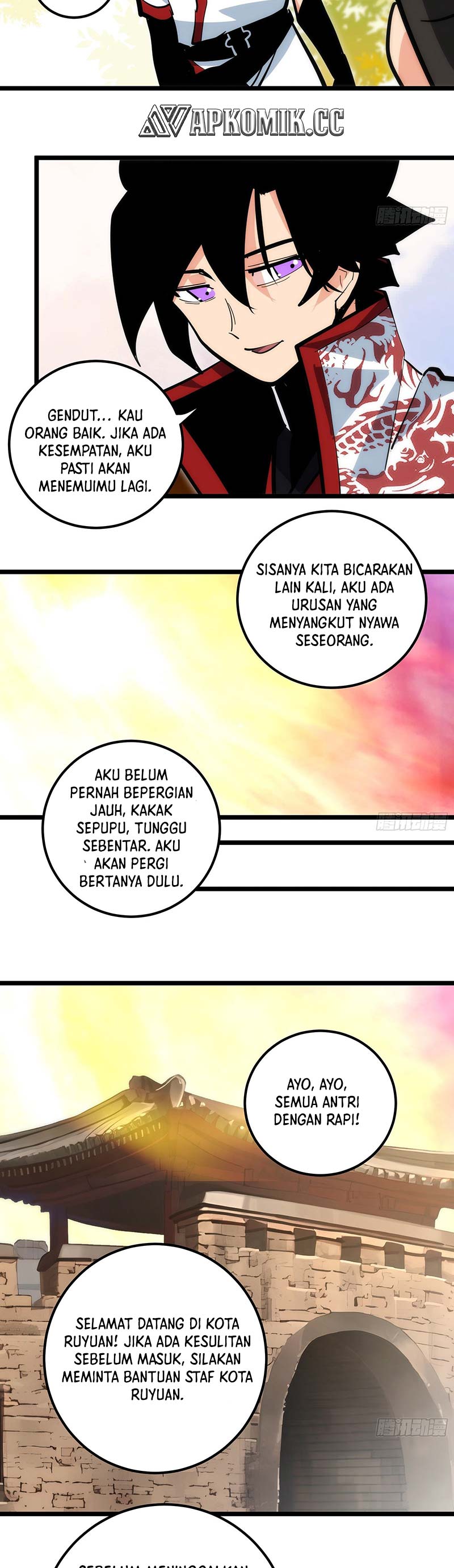 I am Self-disciplined And Invincible Chapter 99 Gambar 14