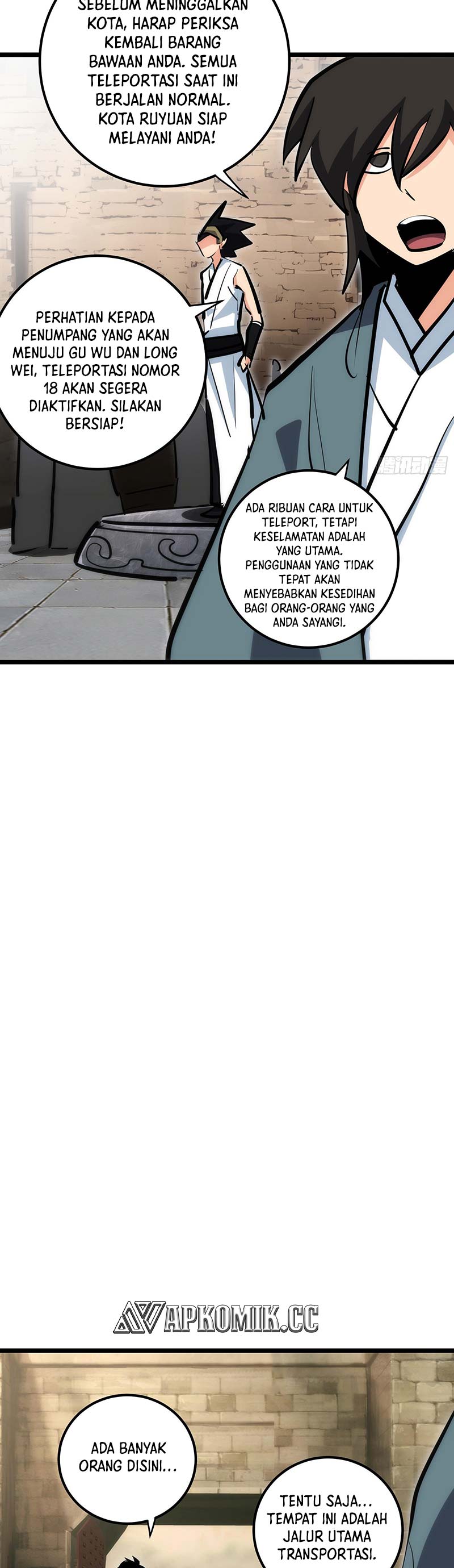 I am Self-disciplined And Invincible Chapter 99 Gambar 15