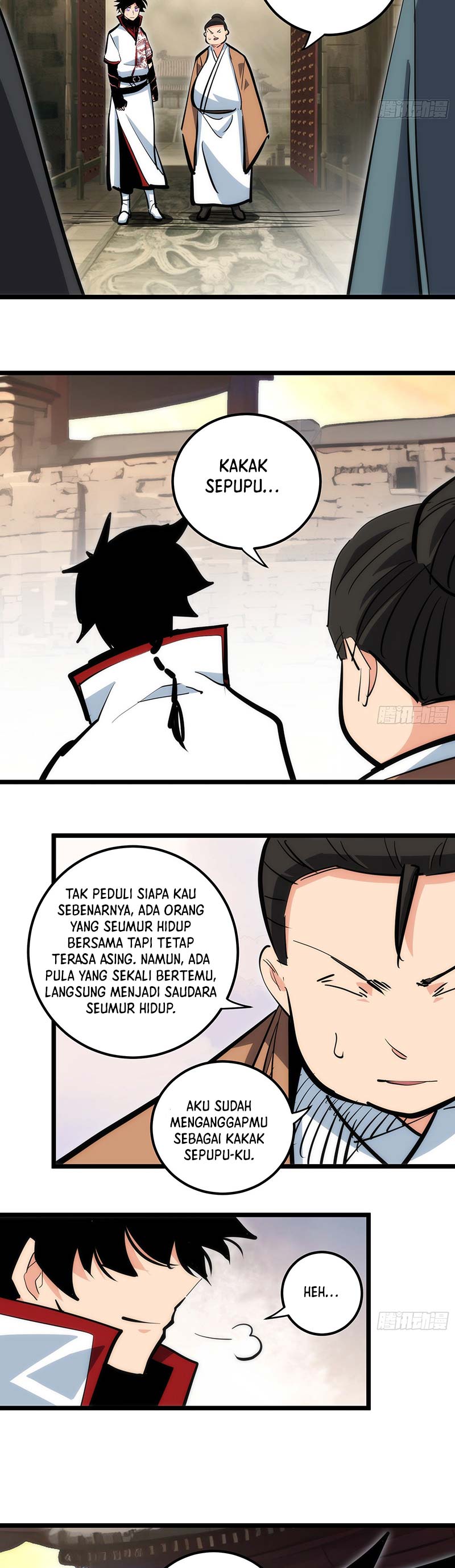 I am Self-disciplined And Invincible Chapter 99 Gambar 16