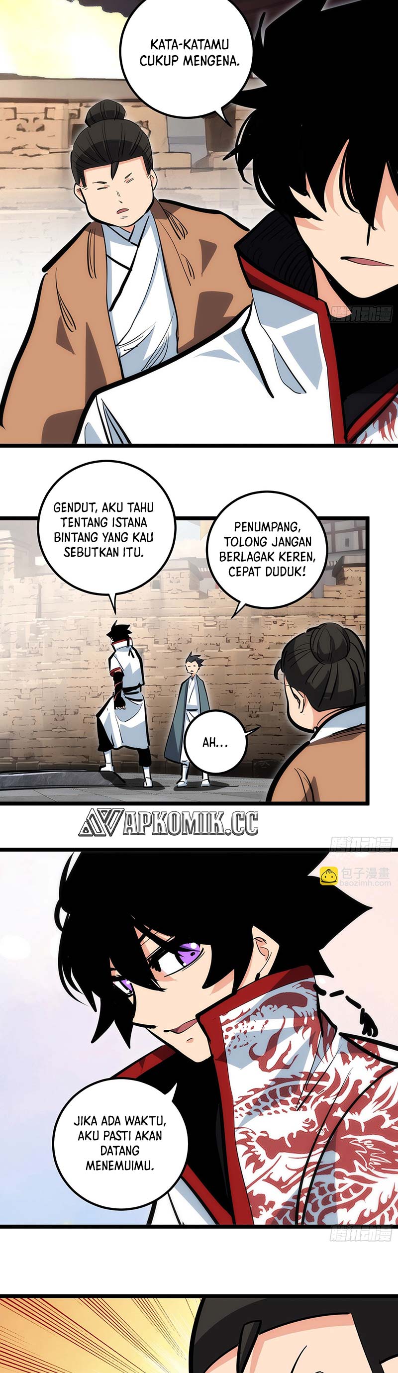 I am Self-disciplined And Invincible Chapter 99 Gambar 17