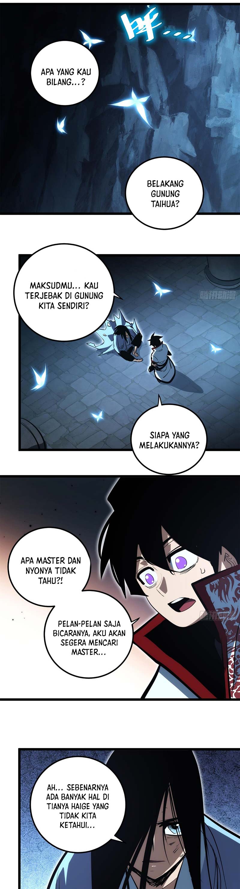 I am Self-disciplined And Invincible Chapter 99 Gambar 3