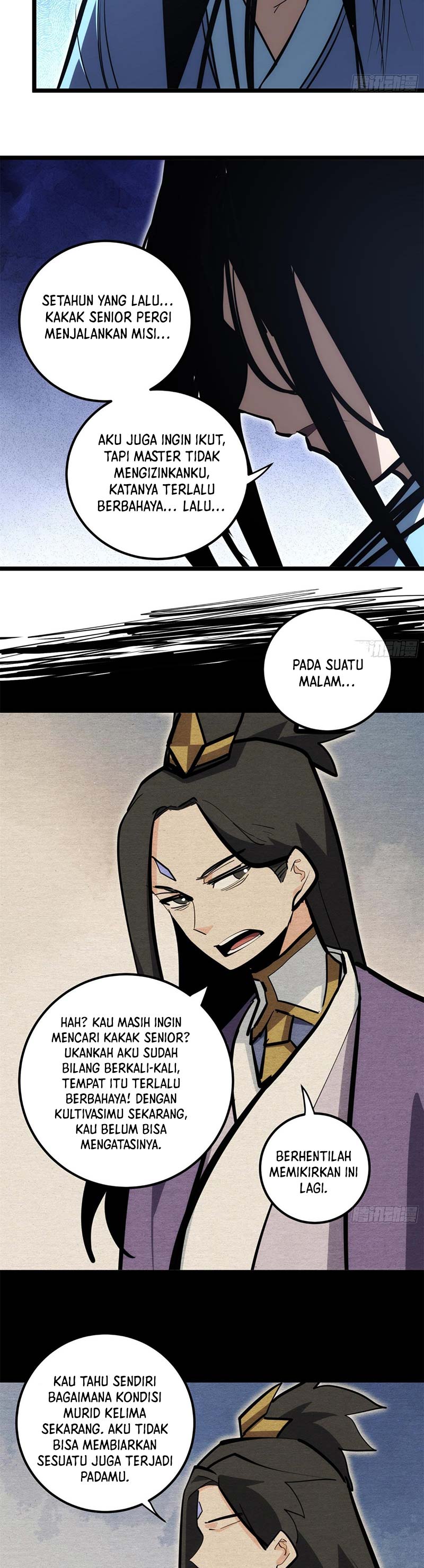 I am Self-disciplined And Invincible Chapter 99 Gambar 4