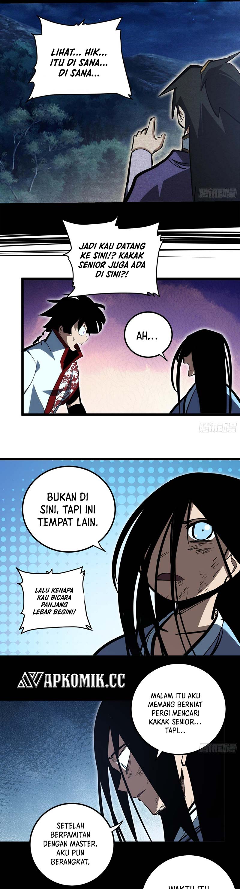 I am Self-disciplined And Invincible Chapter 99 Gambar 6