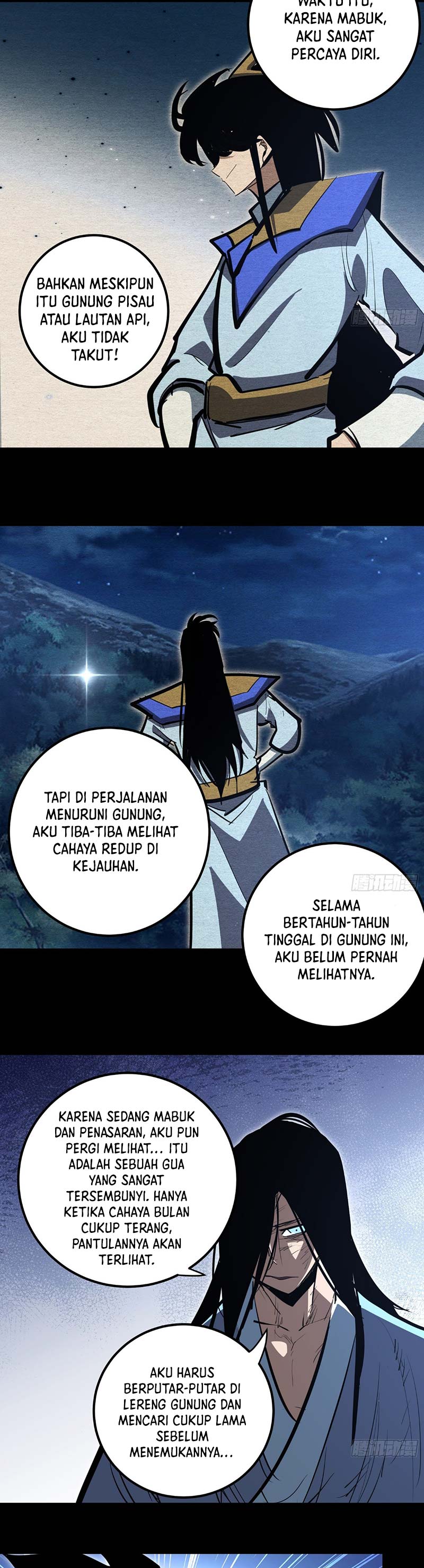 I am Self-disciplined And Invincible Chapter 99 Gambar 7