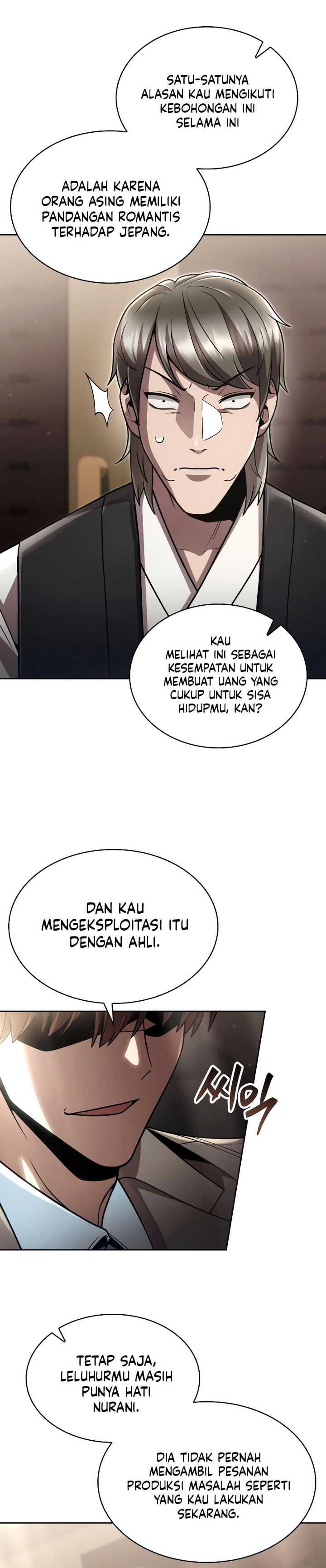 Clever Cleaning Life Of The Returned Genius Hunter Chapter 100 Gambar 14