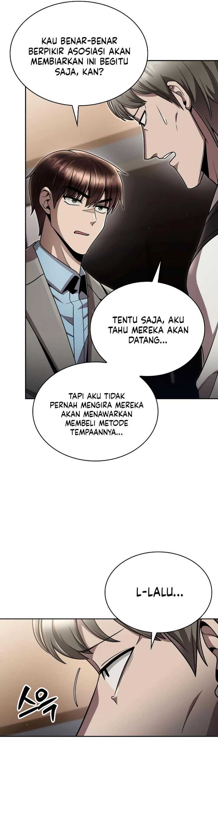 Clever Cleaning Life Of The Returned Genius Hunter Chapter 100 Gambar 16