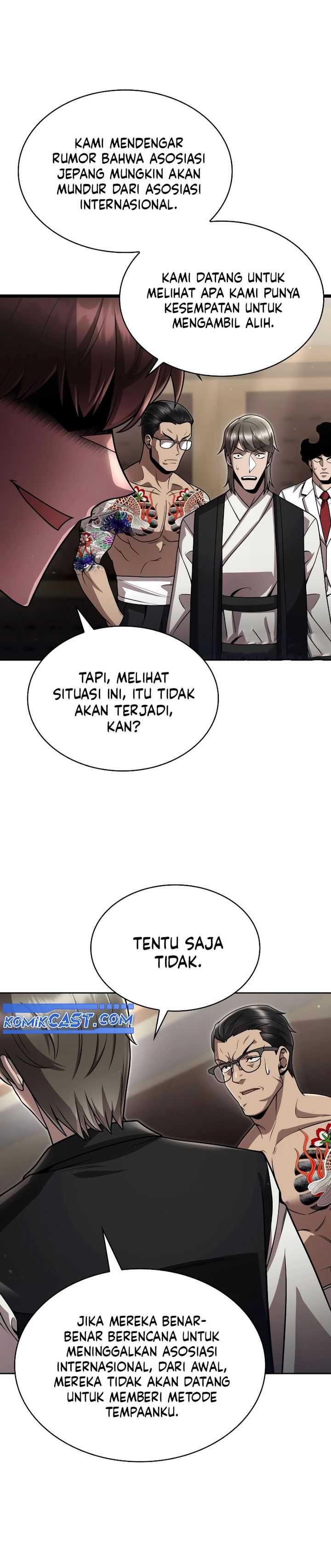 Clever Cleaning Life Of The Returned Genius Hunter Chapter 100 Gambar 18