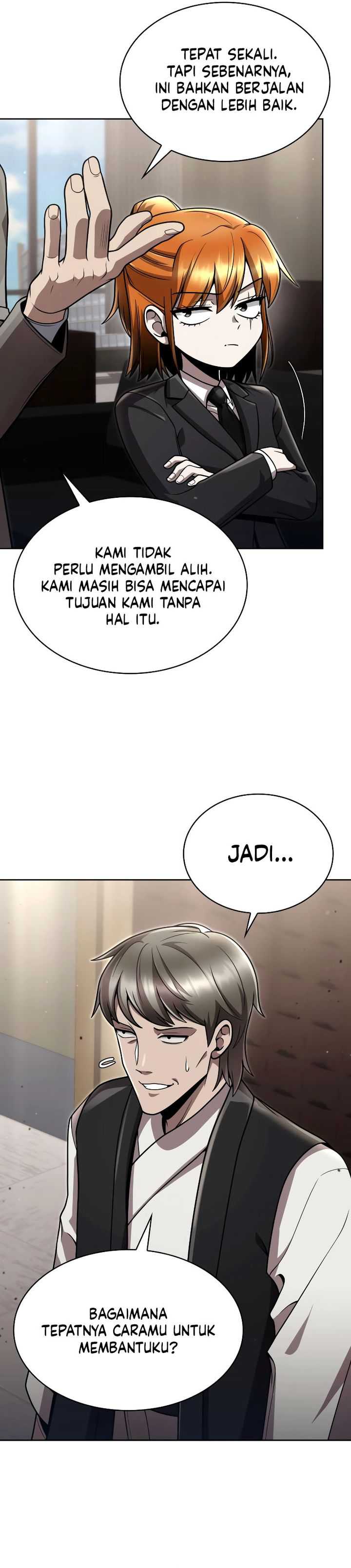 Clever Cleaning Life Of The Returned Genius Hunter Chapter 100 Gambar 19