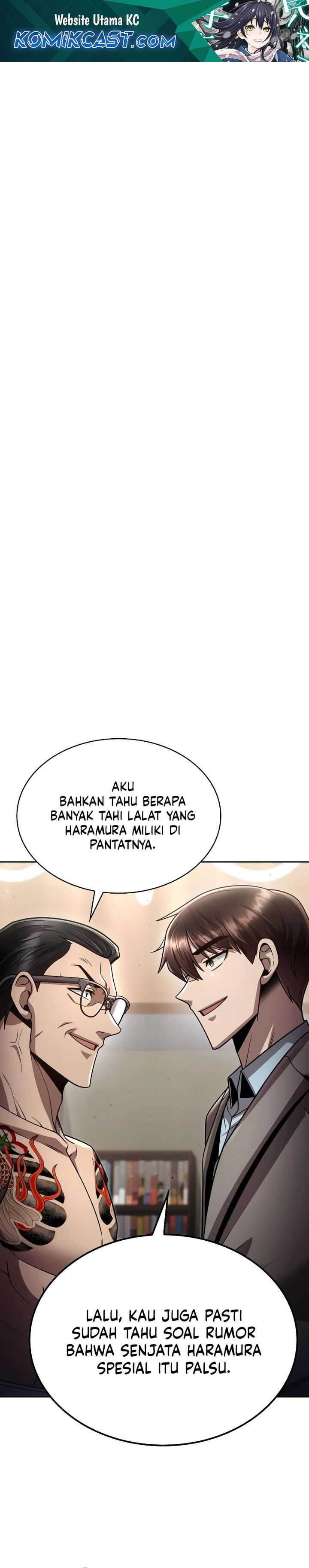 Baca Manhwa Clever Cleaning Life Of The Returned Genius Hunter Chapter 100 Gambar 2