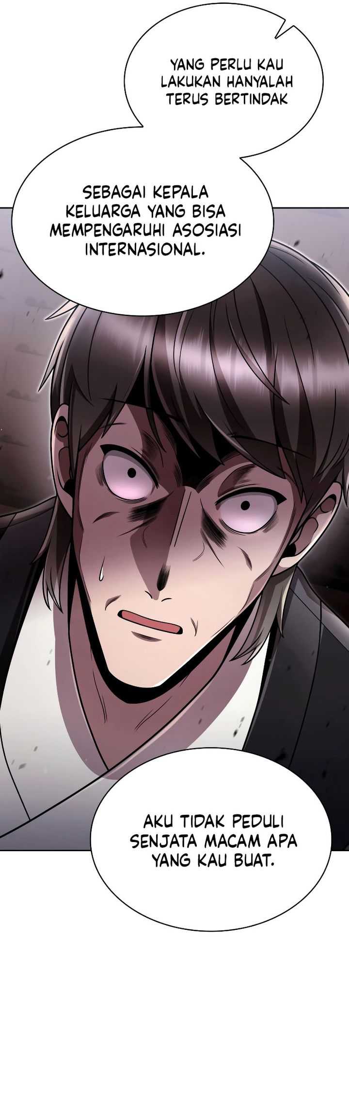 Clever Cleaning Life Of The Returned Genius Hunter Chapter 100 Gambar 22