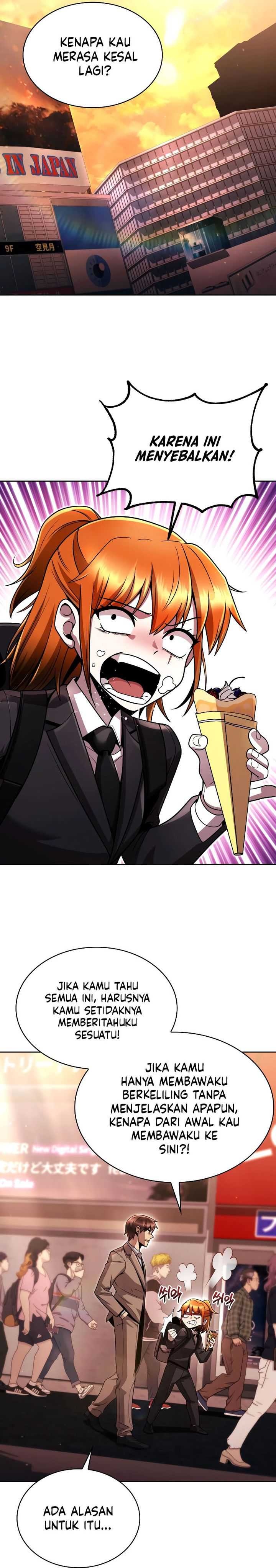 Clever Cleaning Life Of The Returned Genius Hunter Chapter 100 Gambar 24