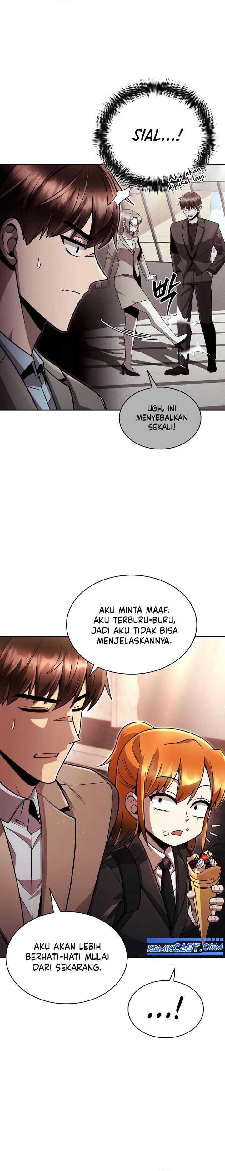 Clever Cleaning Life Of The Returned Genius Hunter Chapter 100 Gambar 25