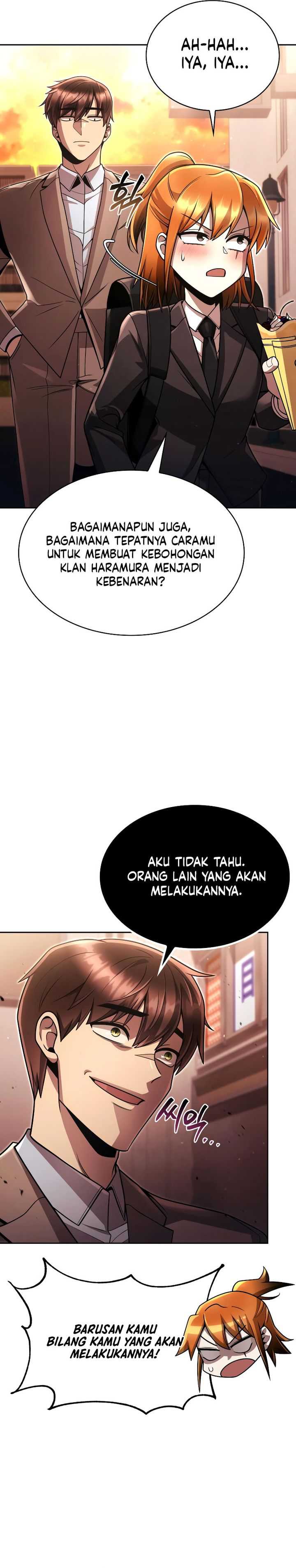 Clever Cleaning Life Of The Returned Genius Hunter Chapter 100 Gambar 26