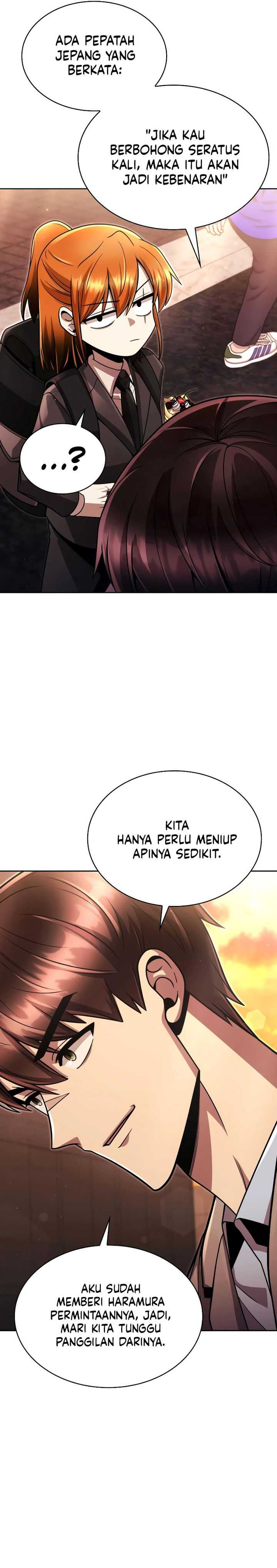 Clever Cleaning Life Of The Returned Genius Hunter Chapter 100 Gambar 27